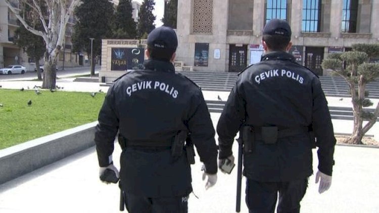    Paytaxtdan rayonlara qədər polis əməliyyatı -   Bir-bir toplandı