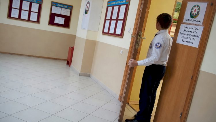    Yandırılan məktəblinin son durumu   AÇIQLANDI