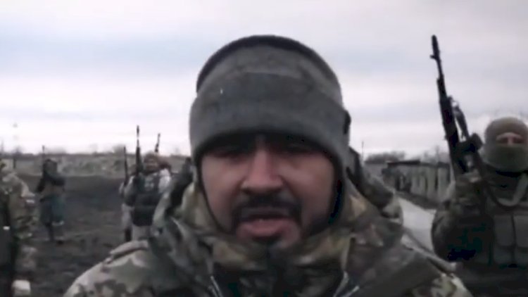    Ramzan Kadırovun azərbaycanlı döyüşçüsü -   VİDEO