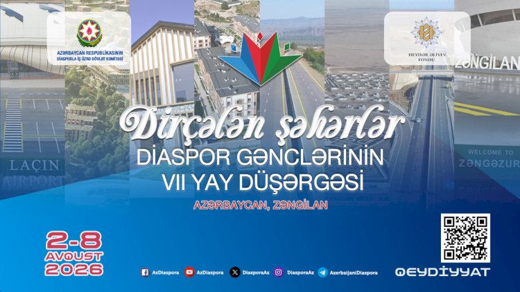    18-29 yaşlı gənclərə şad xəbər -   Bütün xərclər qarşılanacaq