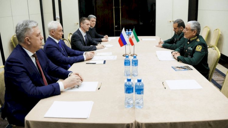    Müdafiə naziri: Moskva Tehranı dəstəkləməyə davam edəcək   