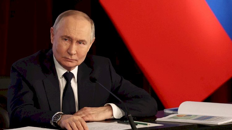    Kreml: “Putin dövlət başçılarına sui-qəsd cəhdlərini daim pisləyir”   