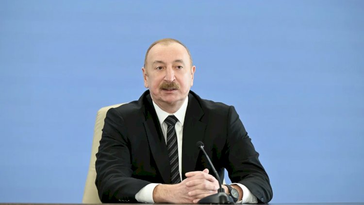    Prezident onları təltif etdi -   ADLAR