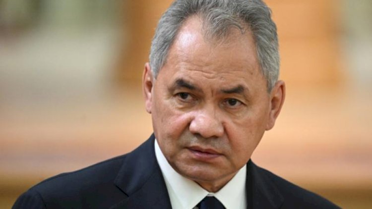    Şoyqu: ABŞ və İsrail ərzaq təhlükəsizliyinə təhdidlər yaradır   