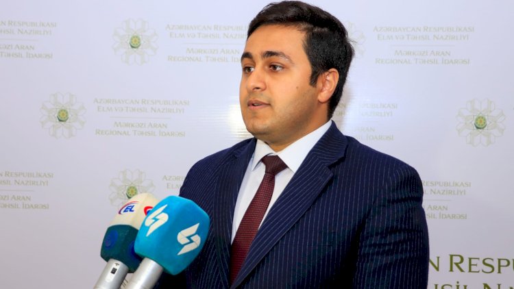    Rüstəm Aslanova yüksək vəzifə verildi   