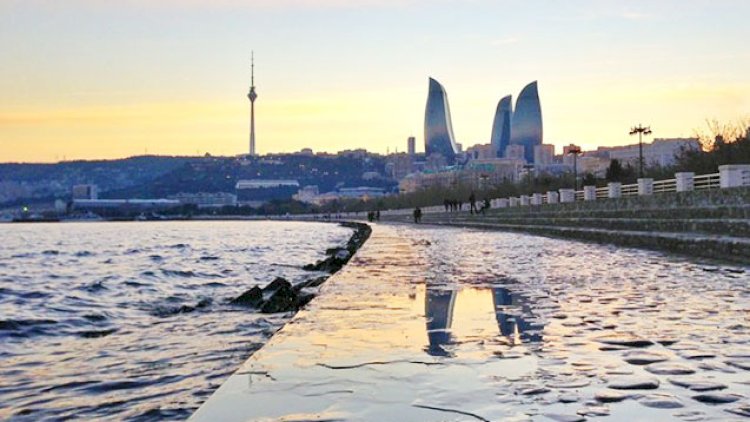 
                       Bakı Bulvarı gələcəkdə dənizdən 30 kilometr uzaqda qala bilər                   