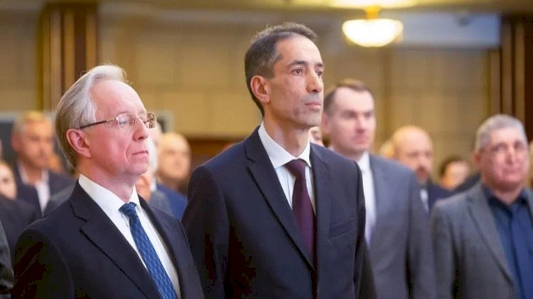    Səfirimiz Lavrovun müavini ilə müzakirələr apardı   