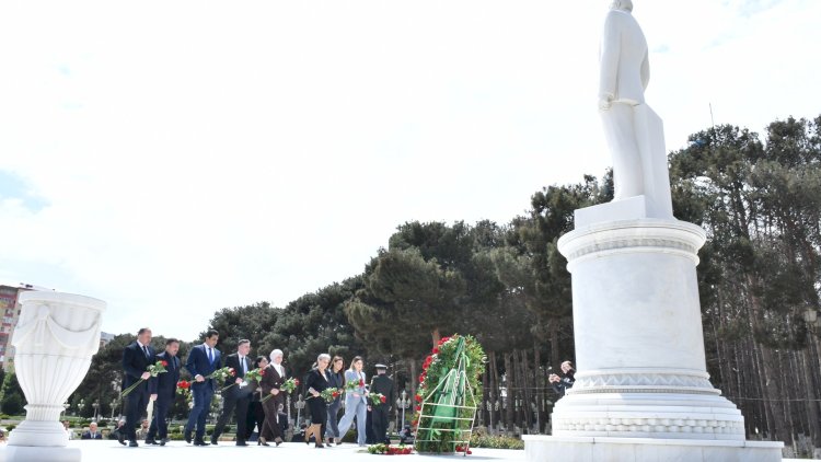    Abşeron rayonunda Zərifə xanım Əliyevanın 103 illiyi qeyd edilib   