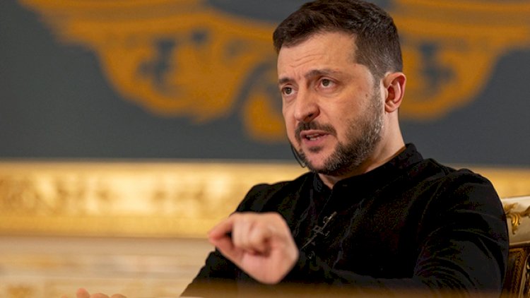    Zelenski İrəvana gedəcək? - Nə təsdiq, nə də təkzib   