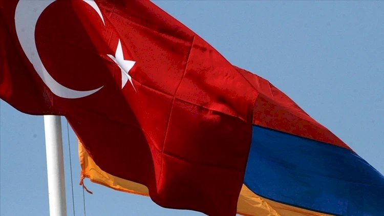    Türkiyə və Ermənistan arasında tarixi görüş -   FOTO