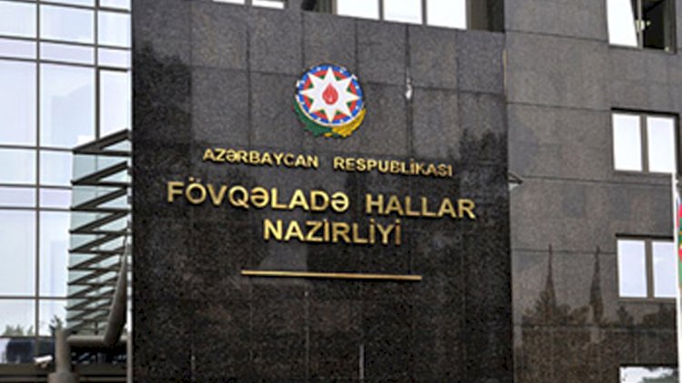    Nazirlik universitetdə baş verən hadisə ilə bağlı   məlumat yaydı