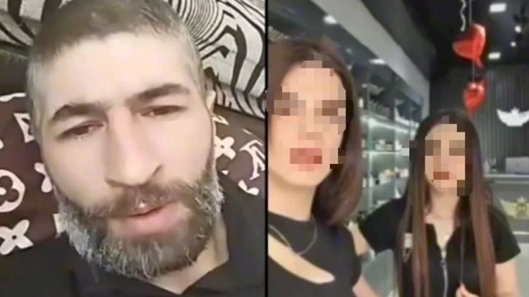    Xaçmazda tiktoker   HƏBS OLUNDU