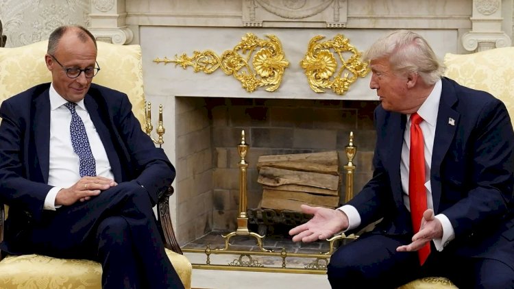    Tramp Mertsi İranla bağlı mövqeyinə görə tənqid etdi   