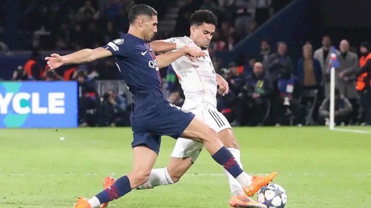    UEFA Çempionlar Liqası: PSJ - “Bavariya” oyununda 9 qol vuruldu   