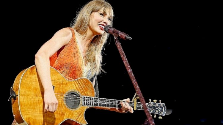    Teylor Svift süni intellektə qarşı hüquqi addım atdı   