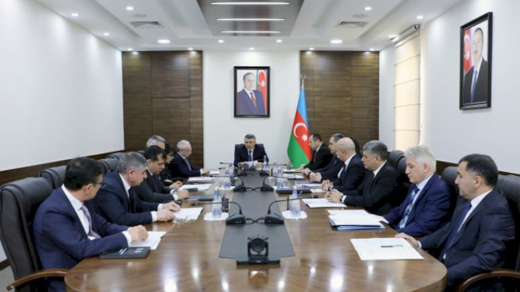    Məhkəmələrdə monitorinqlər başlayır   