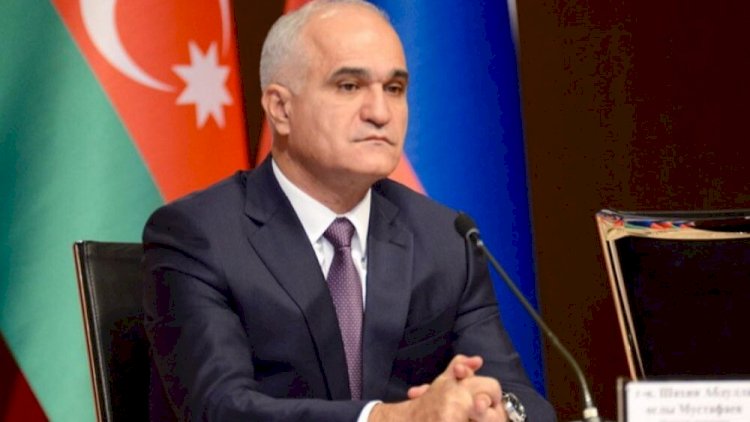    Ermənistan XİN təsdiqlədi: Şahin Mustafayev İrəvandadır   