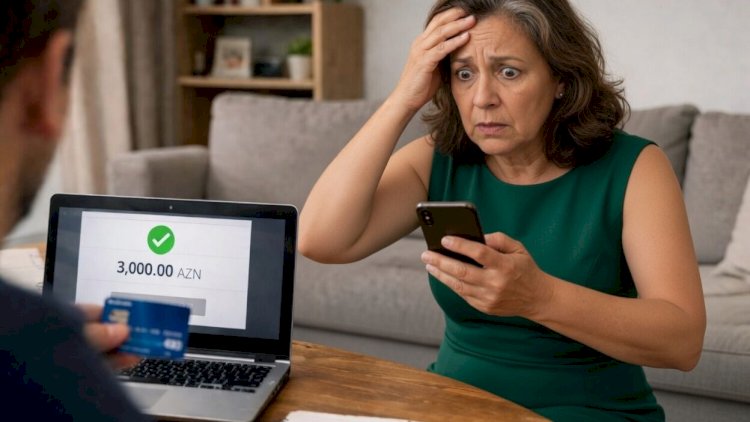    Pulumuzu geriyə necə ala BİLƏRİK?   