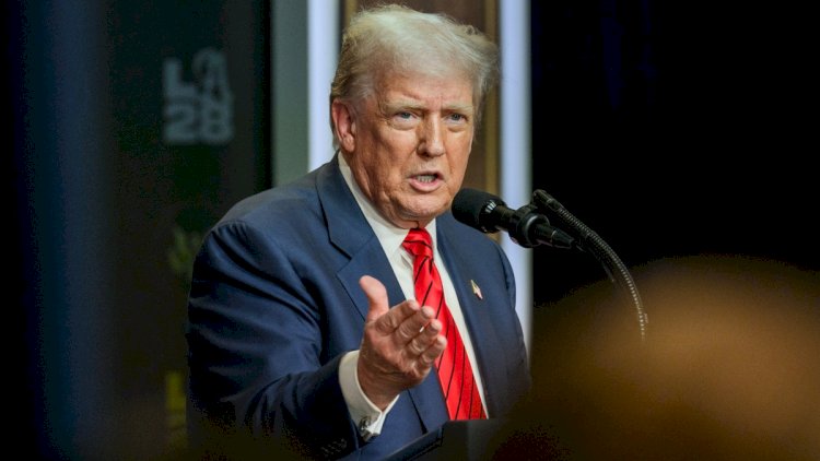    Tramp şirkət rəhbərləri ilə İran mövzusunun müzakirəsini apardı   