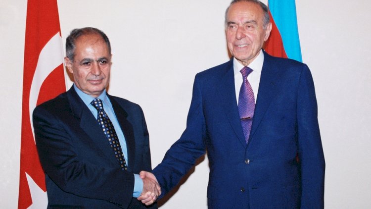    “Türkiyə Prezidenti Heydər Əliyevə dedi ki...” -   VİDEO