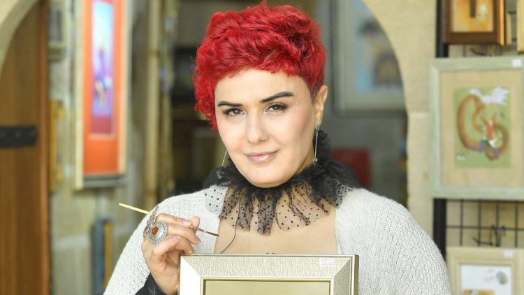    Nəşriyyatlar məhkəmədə uduzdu -   Rəssam nə qədər təzminat alacaq?