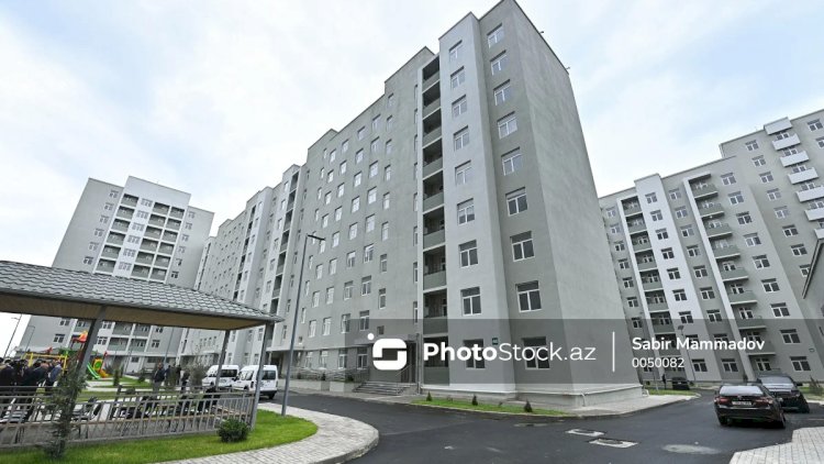    Bakı sakinlərinə pis xəbər:   Mənzillərin qiymətləri yüksəldi - VİDEO