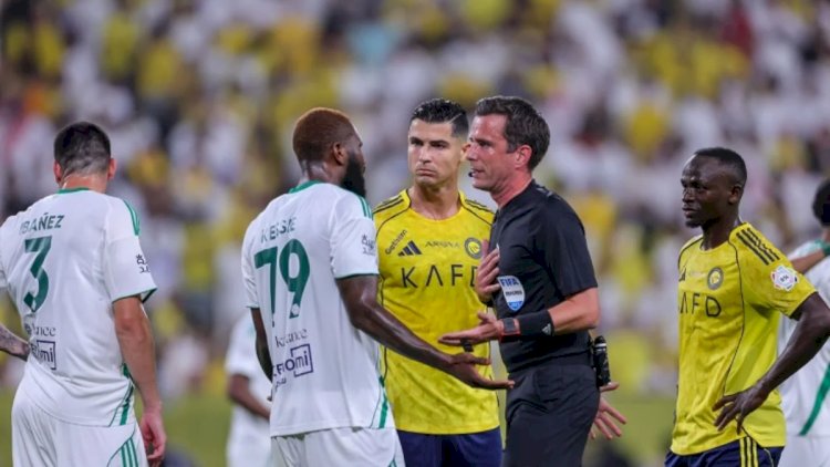    41 yaşlı Ronaldunun 907-ci qolu komandasına qələbə qazandırdı   