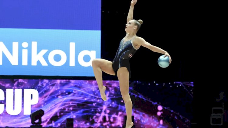    Bakıda bədii gimnastika üzrə Avropa Kuboku start götürür   