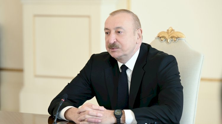    İlham Əliyev idmançılarımıza qarşı ədalətsizlikdən danışdı   