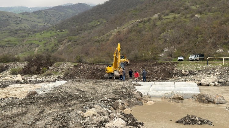    Quba-Qonaqkənd yolu bərpa olunub - İcra başçısının müavini   