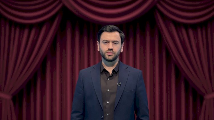    Üzeyir Mehdizadə uzun aradan sonra nəhayət... -   VİDEO