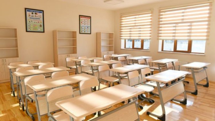    Müəllimin şagirdlərə rəqsi müzakirə yaratdı -   VİDEO