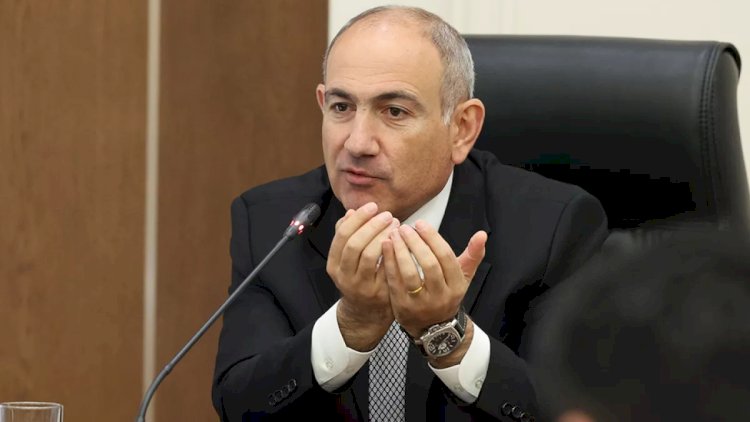    Paşinyan azərbaycanlılarla bağlı suala əsəbiləşdi   