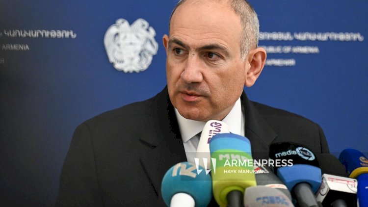    Paşinyan: İş adamlarımız Azərbaycanla birbaşa əlaqə vuracaq   