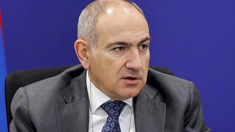    Paşinyan: TRIPP-in sərhədləri müəyyən edilməlidir   