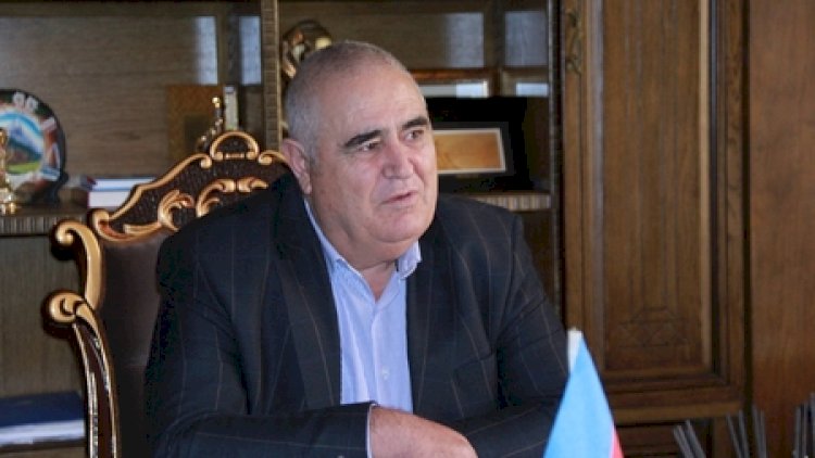    Şərurlu İsfəndiyar Ermənistanda bina tikəcək? -   ÖZÜ DANIŞDI