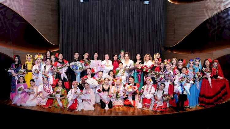    “Beynəlxalq Rəqs Günü”nə həsr olunmuş konsert proqramı keçirildi   