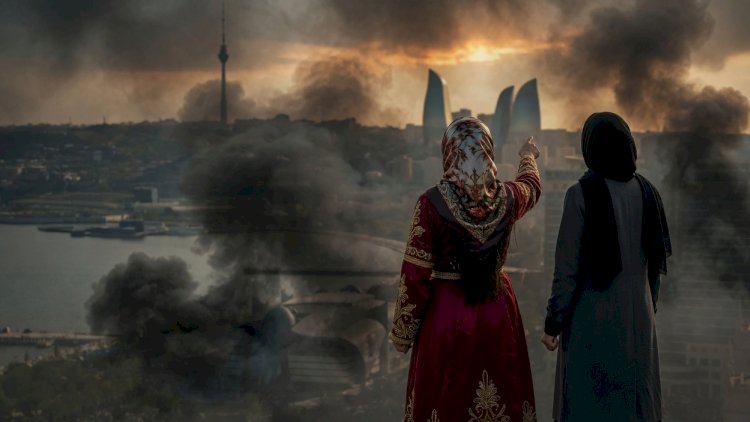    Bir ölüm, min ittiham -   Hamı günahkar axtarır, amma…