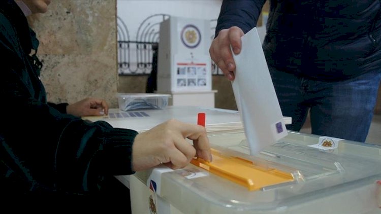    Ermənistan müxalifəti Paşinyanın partiyasından daha çox səs alacaq -   Sorğu