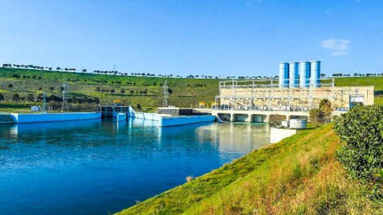    Kürdə suyun səviyyəsi artdı -   Mingəçevir su anbarında nə baş verir?