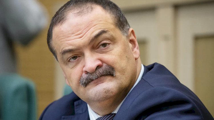    Dağıstan rəhbəri Sergey Melikov vəzifəsini tərk edir   