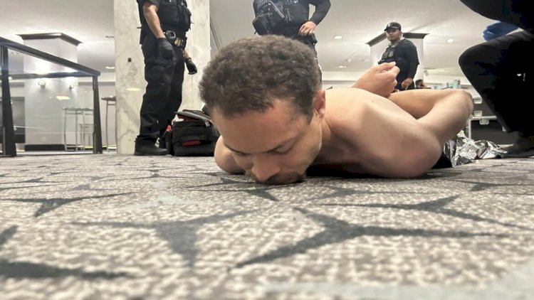    Trampa sui-qəsd cəhdində təqsirləndirilən şəxslə bağlı   YENİ XƏBƏR