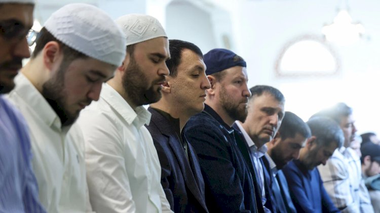    Dağıstanda mini-dövlət yaratmış radikal qrup üzvləri həbs olundu   