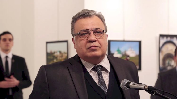    Rusiya səfirinə qəsdə dair yeni faktlar üzə çıxdı   