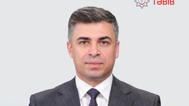    TƏBİB sədrinə yeni müavin təyin edildi -   DOSYE