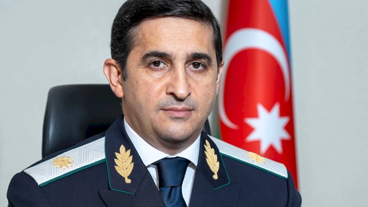    Nazir yeni rəis təyin etdi   