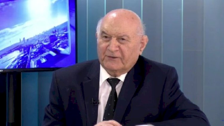    Prezidentin təltif etdiyi professor kimdir? -   DOSYE