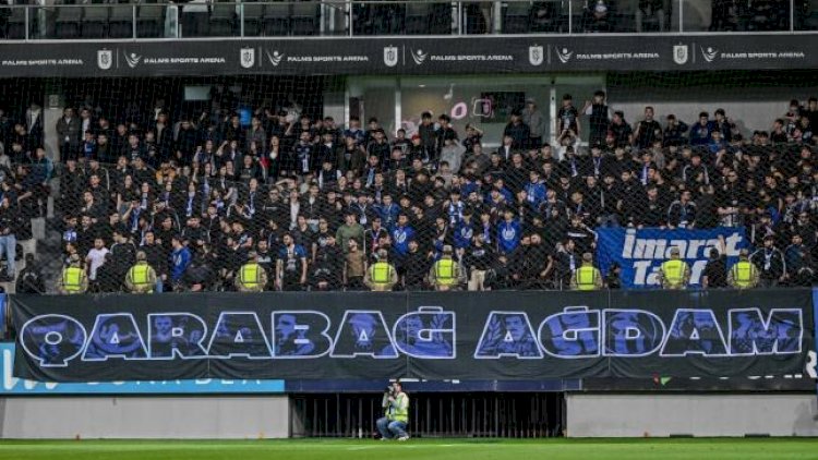    AFFA “Qarabağ”ı 8000 manat cərimələdi   