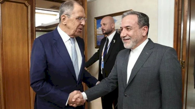    Əraqçi Lavrov ilə ABŞ-İran danışıqlarını müzakirə etdi   