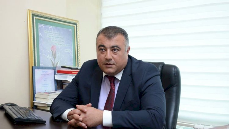    Vüqar Hüseynov yeni vəzifəyə təyin edilib   